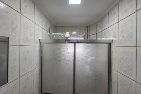 Casa de condomínio para alugar com 41m², 1 quarto e 1 vagaBanheiro 