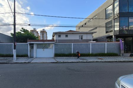 Casa de condomínio para alugar com 41m², 1 quarto e 1 vagaFachada