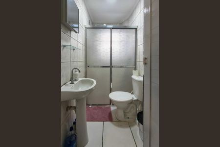 Casa de condomínio para alugar com 41m², 1 quarto e 1 vagaBanheiro 