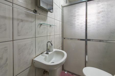 Casa de condomínio para alugar com 41m², 1 quarto e 1 vagaBanheiro 