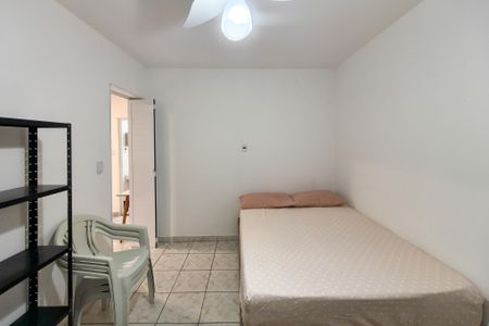 Quarto de casa de condomínio para alugar com 1 quarto, 41m² em Boqueirão, Praia Grande