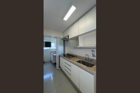 Apartamento para alugar com 51m², 1 quarto e 1 vaga Apartamento para alugar com 51m², 1 quarto e 1 vagaCozinha e Área de Serviço
