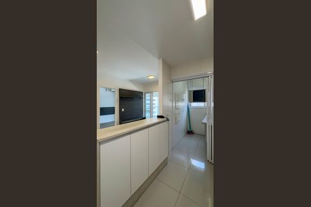 Apartamento para alugar com 51m², 1 quarto e 1 vaga Apartamento para alugar com 51m², 1 quarto e 1 vagaCozinha e Área de Serviço