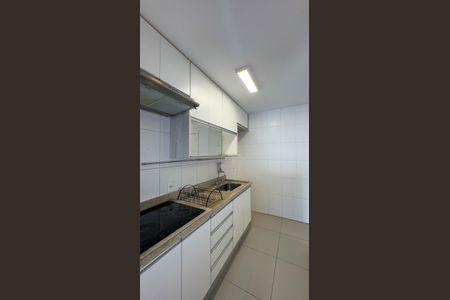 Apartamento para alugar com 51m², 1 quarto e 1 vaga Apartamento para alugar com 51m², 1 quarto e 1 vagaCozinha e Área de Serviço