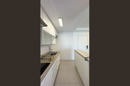 Apartamento para alugar com 51m², 1 quarto e 1 vaga Apartamento para alugar com 51m², 1 quarto e 1 vagaCozinha e Área de Serviço