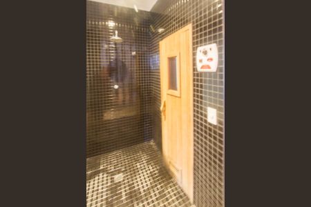 Apartamento para alugar com 51m², 1 quarto e 1 vaga Apartamento para alugar com 51m², 1 quarto e 1 vagaSaúna