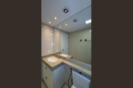 Apartamento para alugar com 51m², 1 quarto e 1 vaga Apartamento para alugar com 51m², 1 quarto e 1 vagaBanheiro