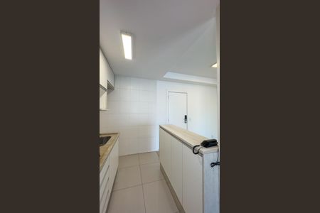 Apartamento para alugar com 51m², 1 quarto e 1 vaga Apartamento para alugar com 51m², 1 quarto e 1 vagaCozinha e Área de Serviço