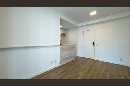 Sala de apartamento à venda com 1 quarto, 51m² em Vila Gertrudes, São Paulo