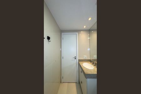 Apartamento para alugar com 51m², 1 quarto e 1 vaga Apartamento para alugar com 51m², 1 quarto e 1 vagaBanheiro