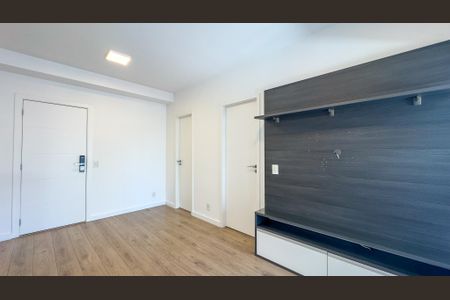 Sala de apartamento à venda com 1 quarto, 51m² em Vila Gertrudes, São Paulo