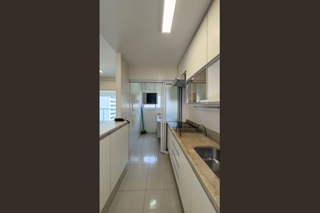 Apartamento para alugar com 51m², 1 quarto e 1 vaga Apartamento para alugar com 51m², 1 quarto e 1 vagaCozinha e Área de Serviço