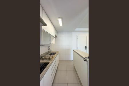 Apartamento para alugar com 51m², 1 quarto e 1 vaga Apartamento para alugar com 51m², 1 quarto e 1 vagaCozinha e Área de Serviço