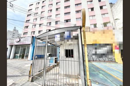 Apartamento para alugar com 81m², 3 quartos e 1 vagaFachada/Placa