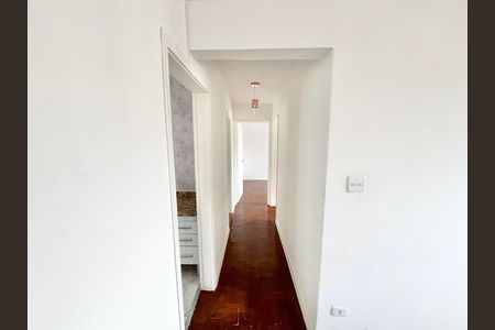 Corredor de apartamento para alugar com 3 quartos, 81m² em Tucuruvi, São Paulo