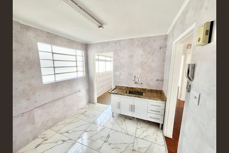 Apartamento para alugar com 81m², 3 quartos e 1 vagaCozinha