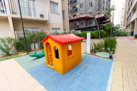 Apartamento para alugar com 28m², 1 quarto e sem vagaÁrea comum - Playground