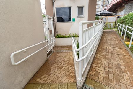 Apartamento para alugar com 28m², 1 quarto e sem vagaPortaria - Rampa de Acesso