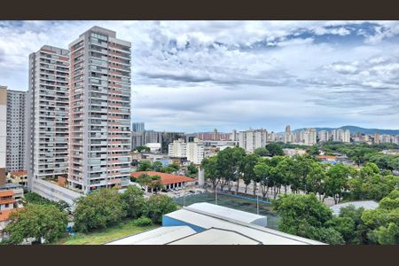 Apartamento à venda com 28m², 1 quarto e sem vagaVista Varanda da Sala\Cozinha