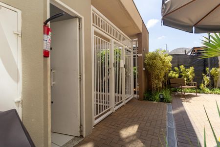 Apartamento para alugar com 28m², 1 quarto e sem vagaPortaria