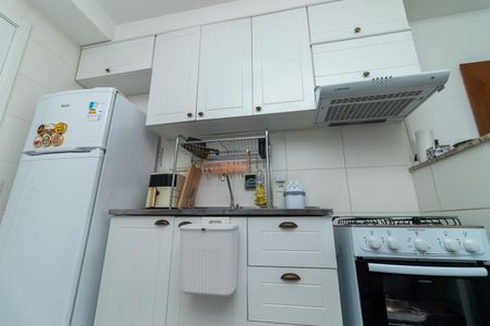 Apartamento para alugar com 28m², 1 quarto e sem vagaCozinha