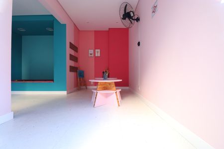 Apartamento à venda com 28m², 1 quarto e sem vagaÁrea comum