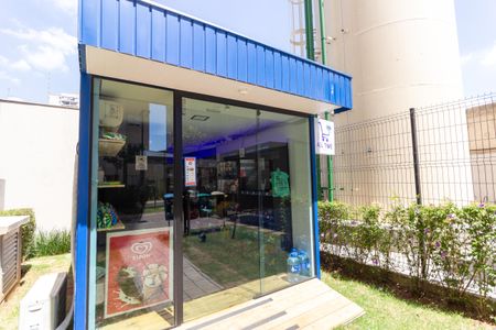 Apartamento para alugar com 28m², 1 quarto e sem vagaÁrea comum - Mercado