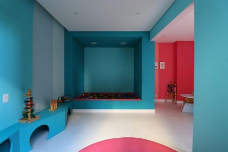 Apartamento à venda com 28m², 1 quarto e sem vagaBrinquedoteca