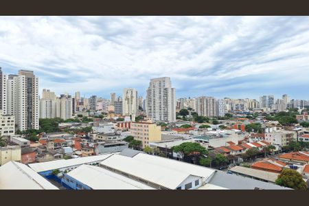 Apartamento à venda com 28m², 1 quarto e sem vagaVista Varanda da Sala\Cozinha