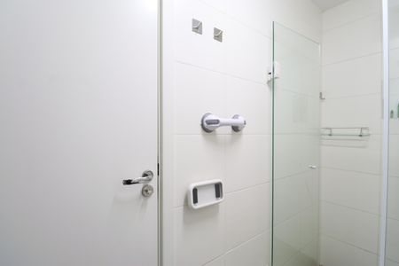 Apartamento à venda com 28m², 1 quarto e sem vagaBanheiro Social