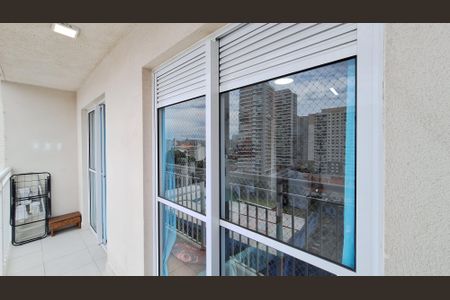 Apartamento à venda com 28m², 1 quarto e sem vagaVaranda da Sala\Cozinha