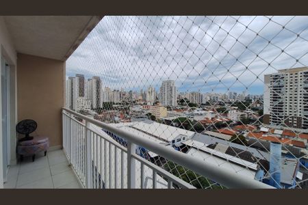 Apartamento à venda com 28m², 1 quarto e sem vagaVaranda da Sala\Cozinha