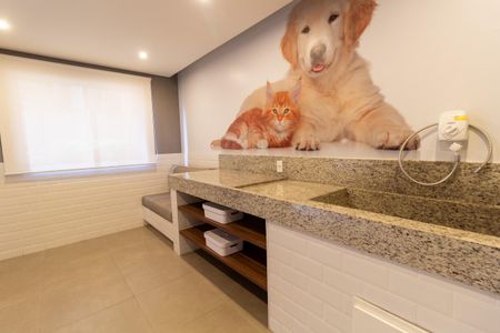 Apartamento para alugar com 28m², 1 quarto e sem vagaÁrea comum - Pet Care
