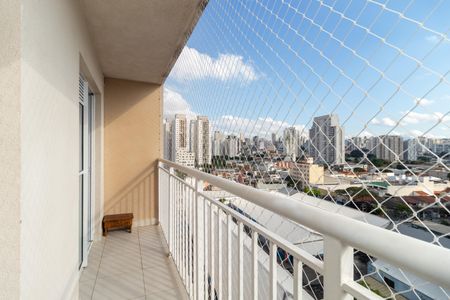 Apartamento para alugar com 28m², 1 quarto e sem vagaSacada