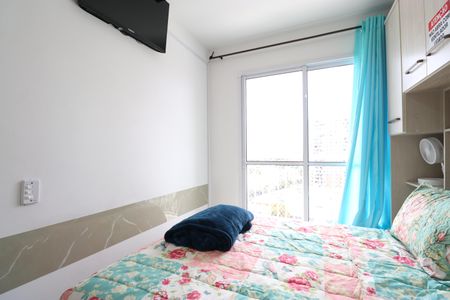 Apartamento à venda com 28m², 1 quarto e sem vagaQuarto