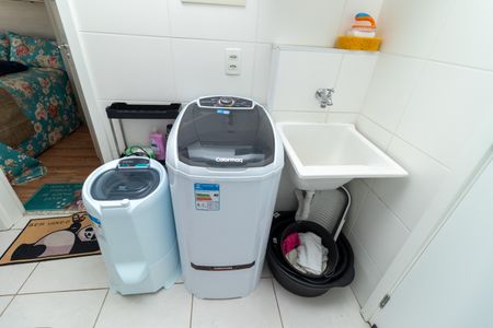 Apartamento para alugar com 28m², 1 quarto e sem vagaÁrea de Serviço