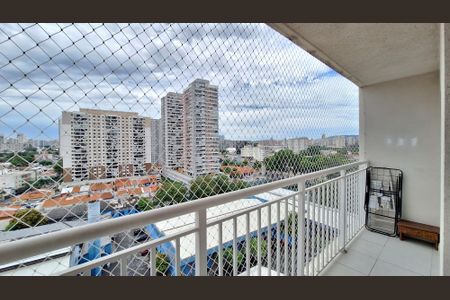 Apartamento à venda com 28m², 1 quarto e sem vagaVaranda da Sala\Cozinha