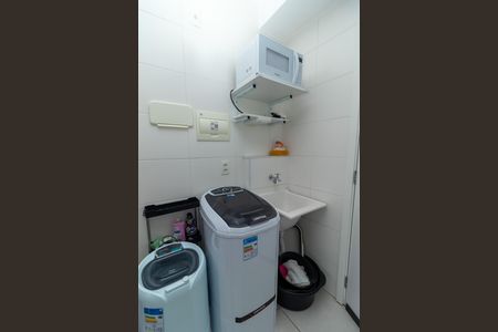 Apartamento para alugar com 28m², 1 quarto e sem vagaÁrea de Serviço