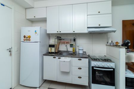 Apartamento para alugar com 28m², 1 quarto e sem vagaCozinha