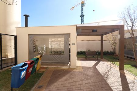 Apartamento à venda com 28m², 1 quarto e sem vagaÁrea comum - Churrasqueira