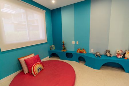 Apartamento para alugar com 28m², 1 quarto e sem vagaÁrea Comum - Brinquedoteca