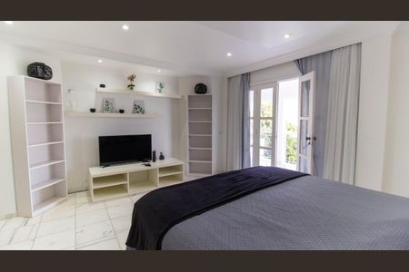 Casa de condomínio para alugar com 440m², 5 quartos e 3 vagasSuíte 1