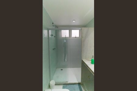 Casa de condomínio para alugar com 440m², 5 quartos e 3 vagasBanheiro da Suíte 3