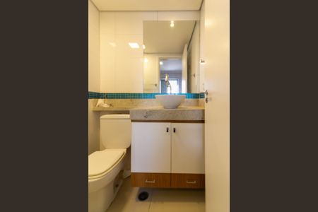 Apartamento à venda com 75m², 3 quartos e 1 vagaBanheiro Suíte