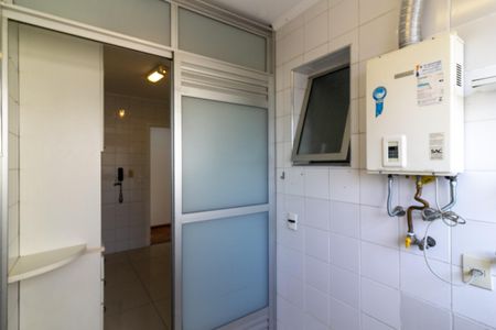 Apartamento à venda com 75m², 3 quartos e 1 vagaÁrea de Serviço