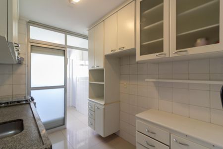Apartamento à venda com 75m², 3 quartos e 1 vagaCozinha