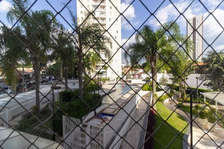 Vista Varanda de apartamento para alugar com 3 quartos, 75m² em Vila Cruzeiro, São Paulo