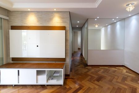 Apartamento à venda com 75m², 3 quartos e 1 vagaSala