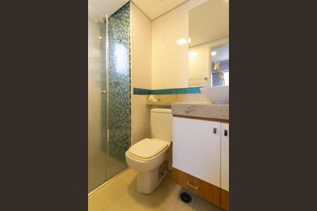 Apartamento à venda com 75m², 3 quartos e 1 vagaBanheiro Suíte