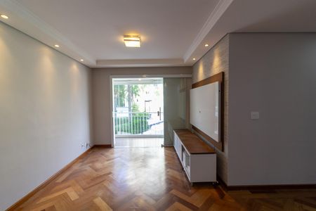 Sala de apartamento para alugar com 3 quartos, 75m² em Vila Cruzeiro, São Paulo